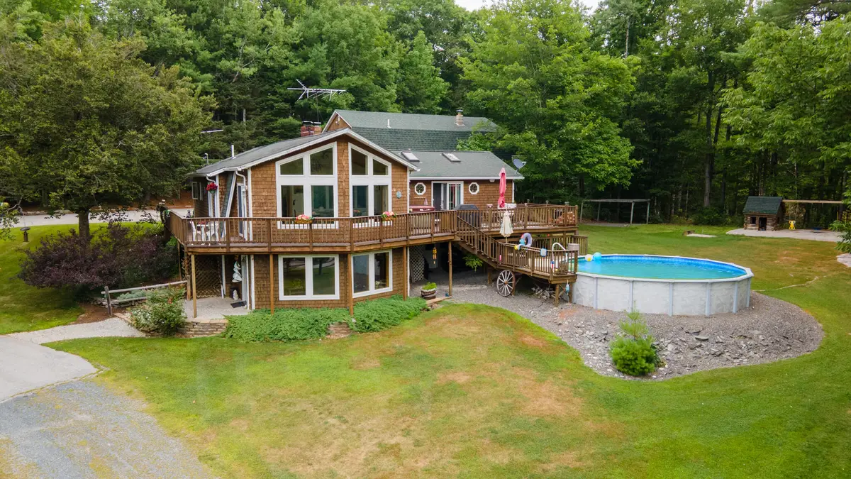 139 Five Road, Carmel, ME 04419 - #1