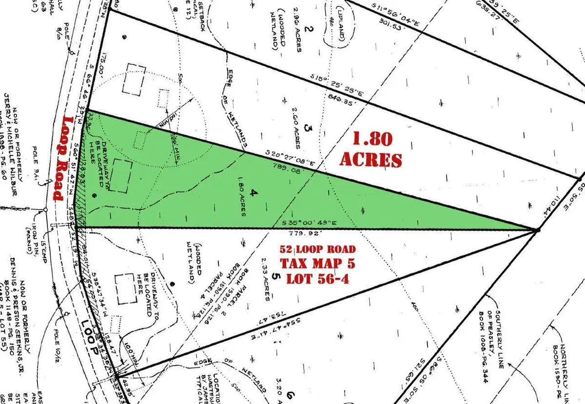 52 Loop Road S, Searsport, ME 04974 - #1