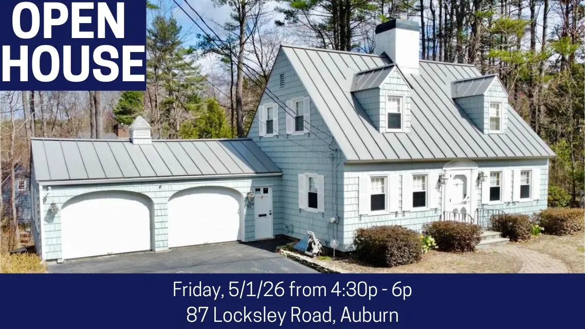 87 Locksley Road, Auburn, ME 04210 - #1