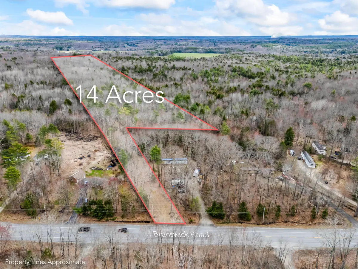 TBD Brunswick Road, Richmond, ME 04357 - #1