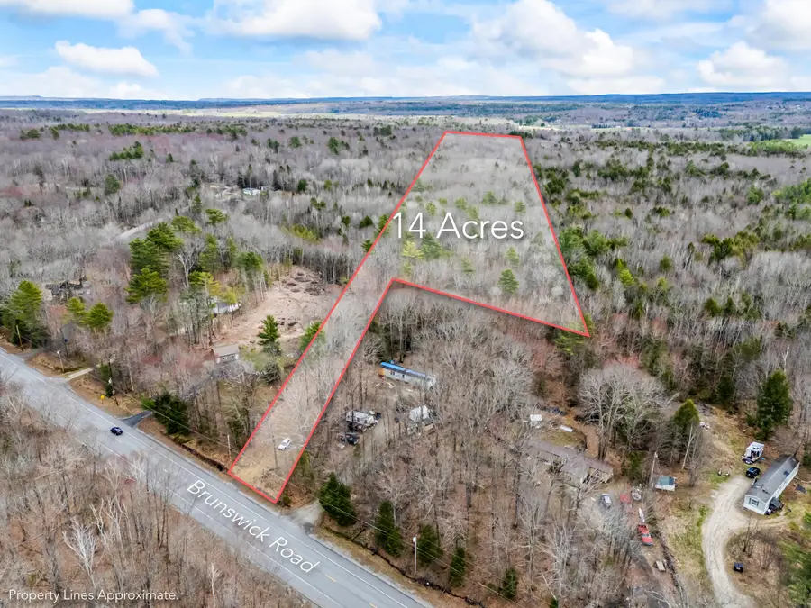 TBD Brunswick Road, Richmond, ME 04357 - #3