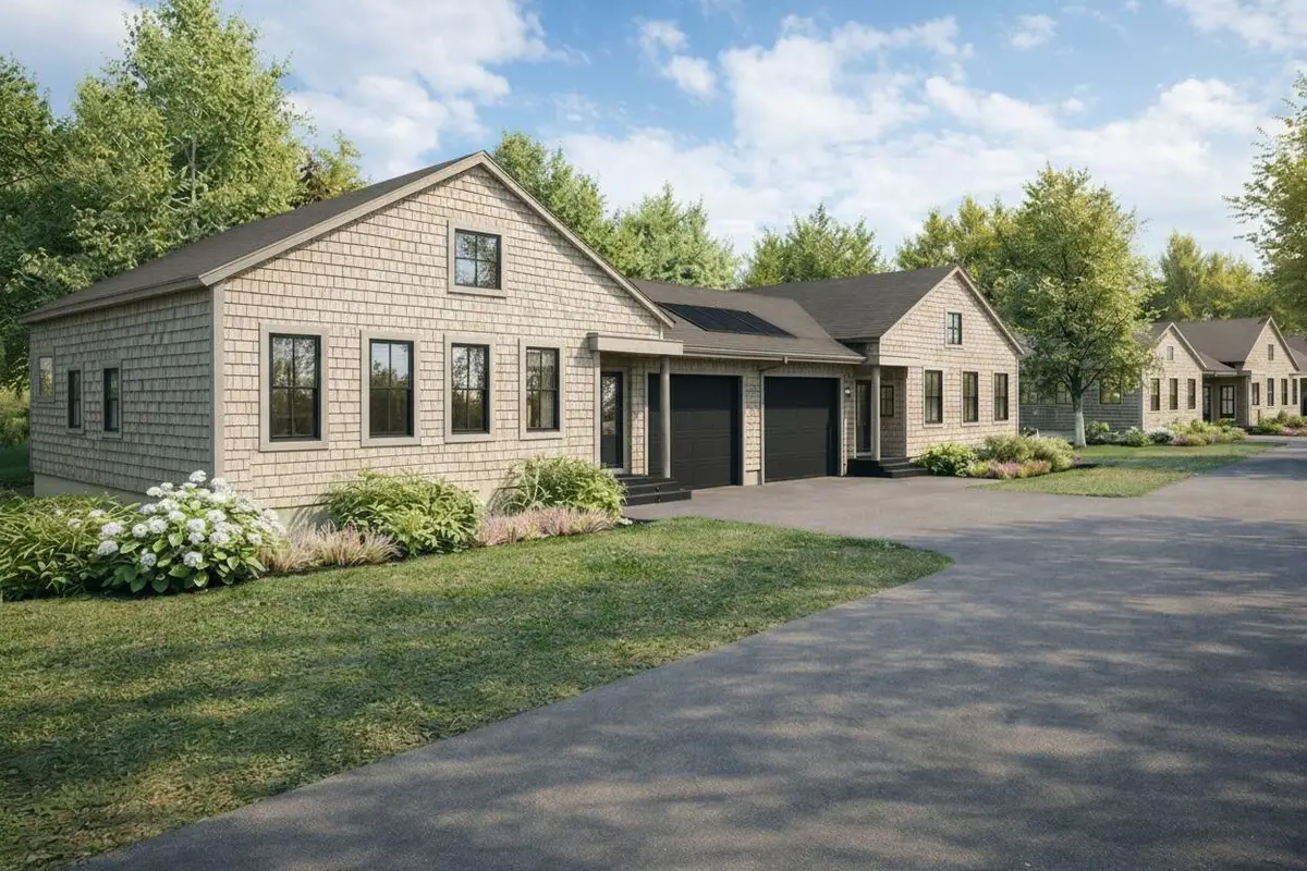 29 Blue Meadow Lane #16, Cape Elizabeth, ME 04107 - #1
