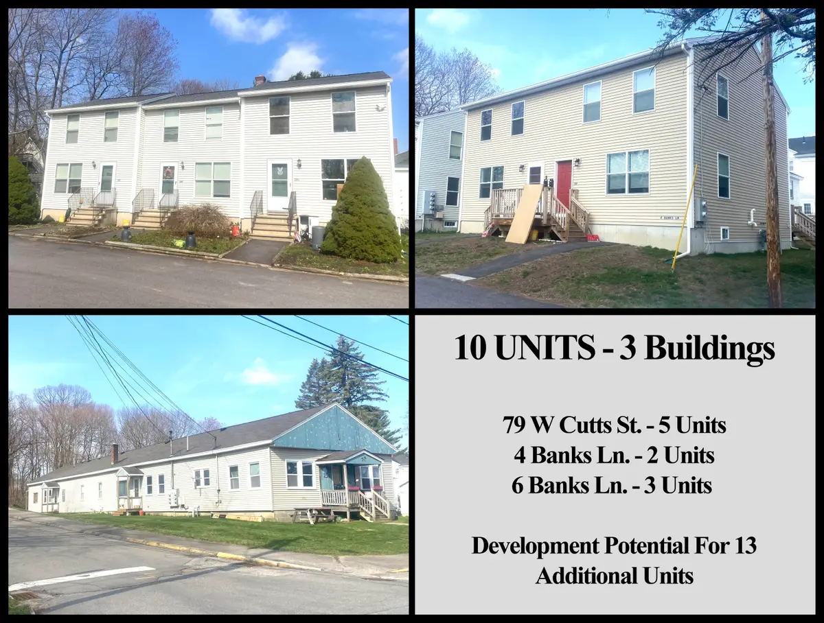 79 W Cutts Street, Biddeford, ME 04005 - #1