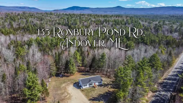 135 Roxbury Pond Road, Andover, ME 04216