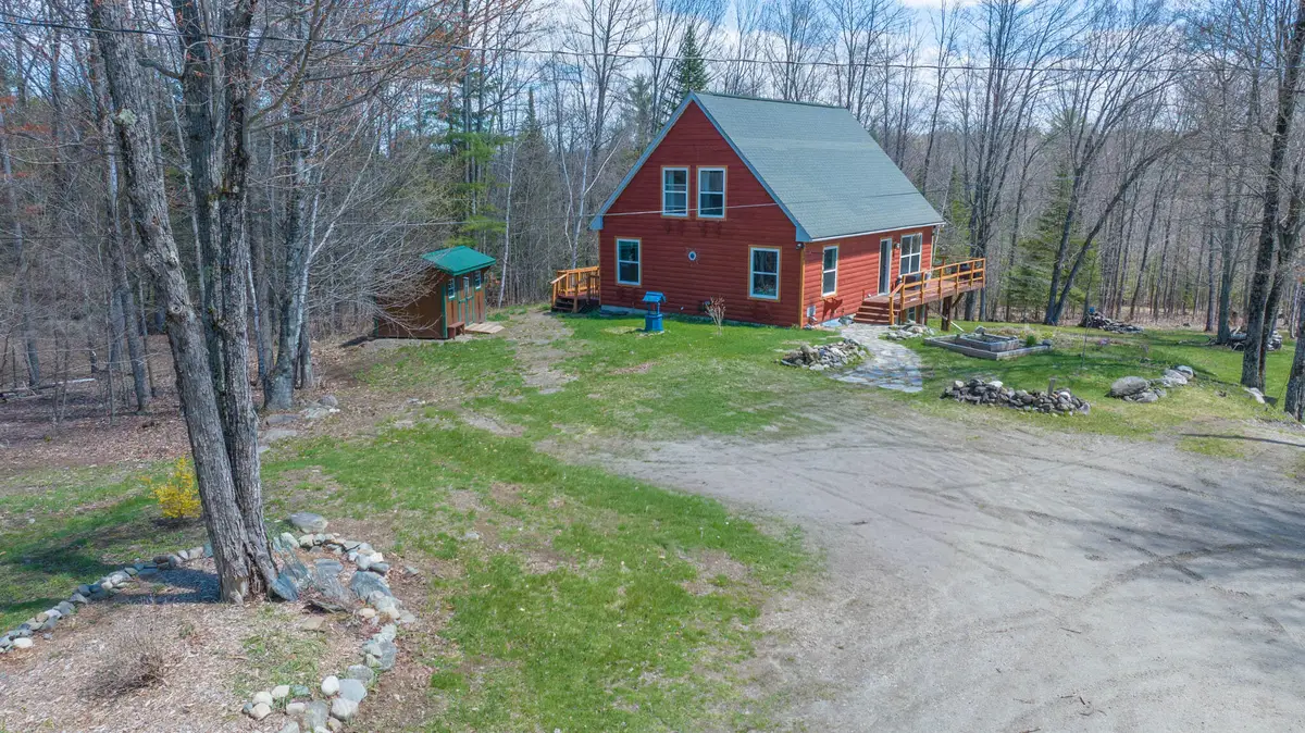 63 Mayhew Road, Starks, ME 04911 - #1