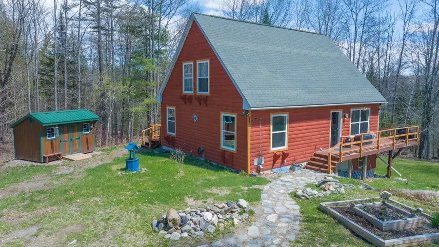 63 Mayhew Road, Starks, ME 04911 - #2