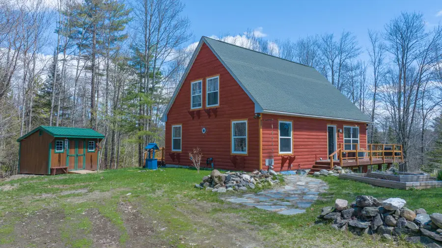 63 Mayhew Road, Starks, ME 04911 - #3