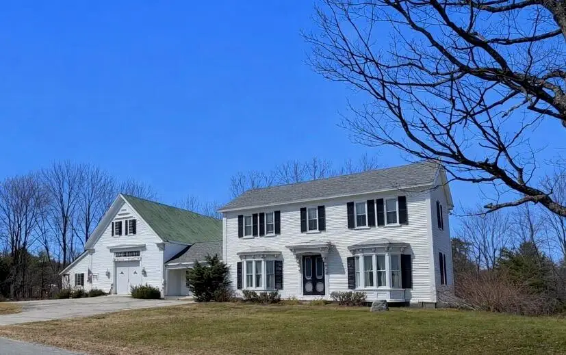 12 S Road, Parsonsfield, ME 04047 - #1