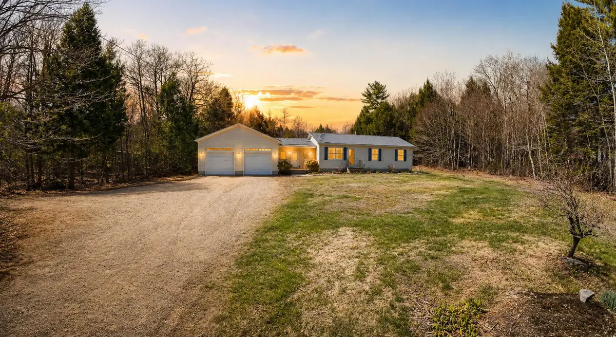 86 Back Cove Drive, Turner, ME 04282 - #1