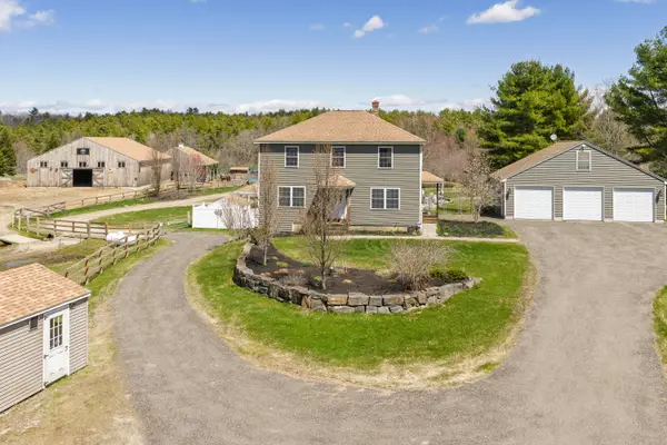 161 Dyer Road, Dayton, ME 04005