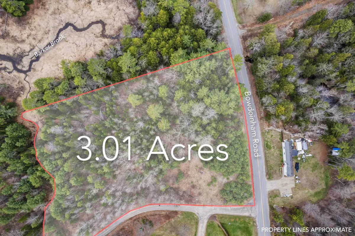 0 Bowdoinham Road #Lot B, Lisbon, ME 04252 - #1