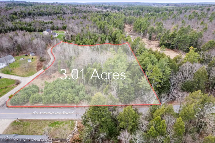 0 Bowdoinham Road #Lot B, Lisbon, ME 04252 - #3