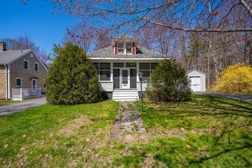 18 Byfield Road, Portland, ME 04103 - #1