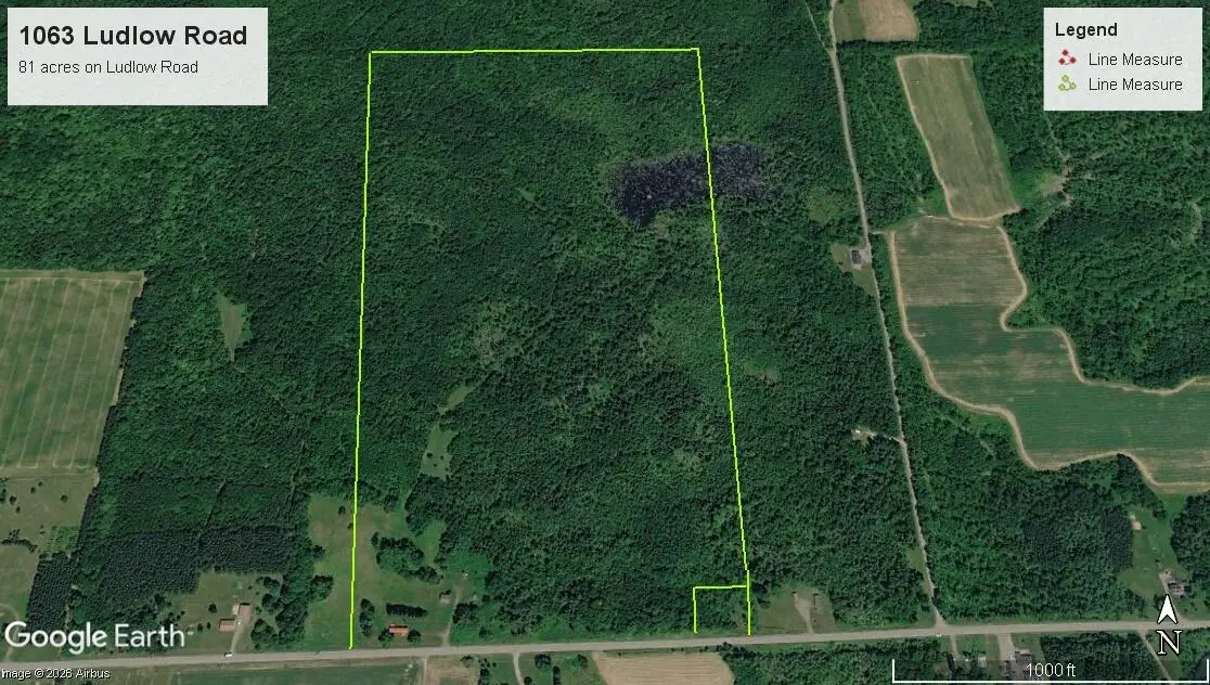 1063 Ludlow Road, Ludlow, ME 04730 - #1