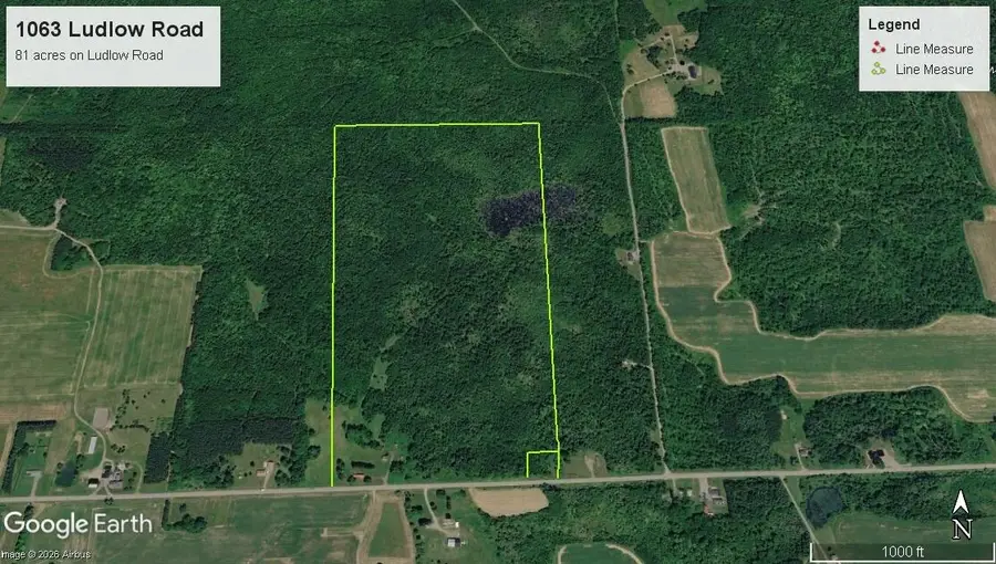 1063 Ludlow Road, Ludlow, ME 04730 - #2