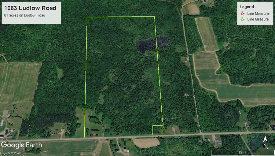 1063 Ludlow Road, Ludlow, ME 04730 - #3