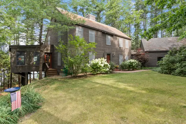 42 Indian Point Terrace, Harpswell, ME 04079