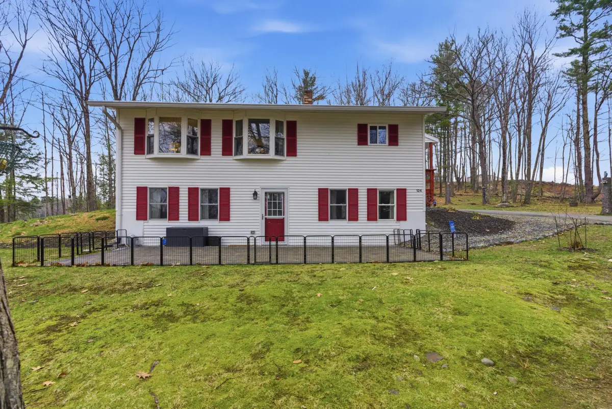 124 Sedgley Road, Greene, ME 04236 - #1