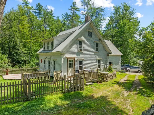 839 Brownfield Road Road, Hiram, ME 04041