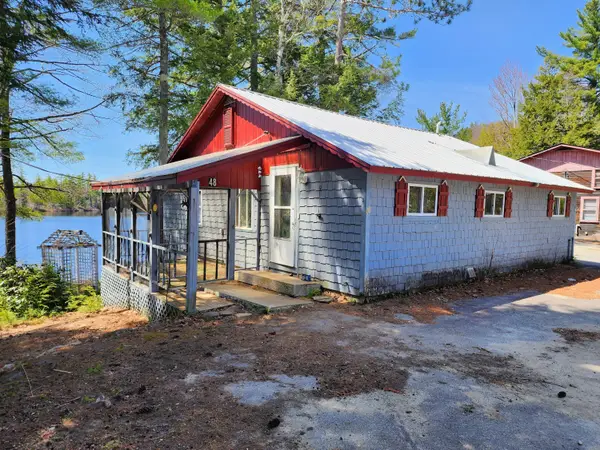 48 Jewett Pond Road, Waterford, ME 04088