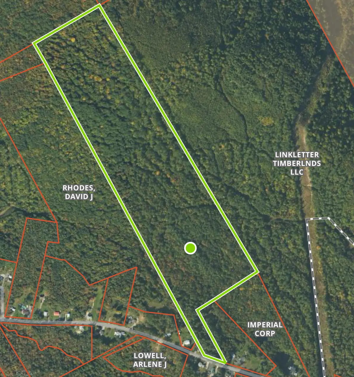 0 Swain Road, Rumford, ME 04276 - #1