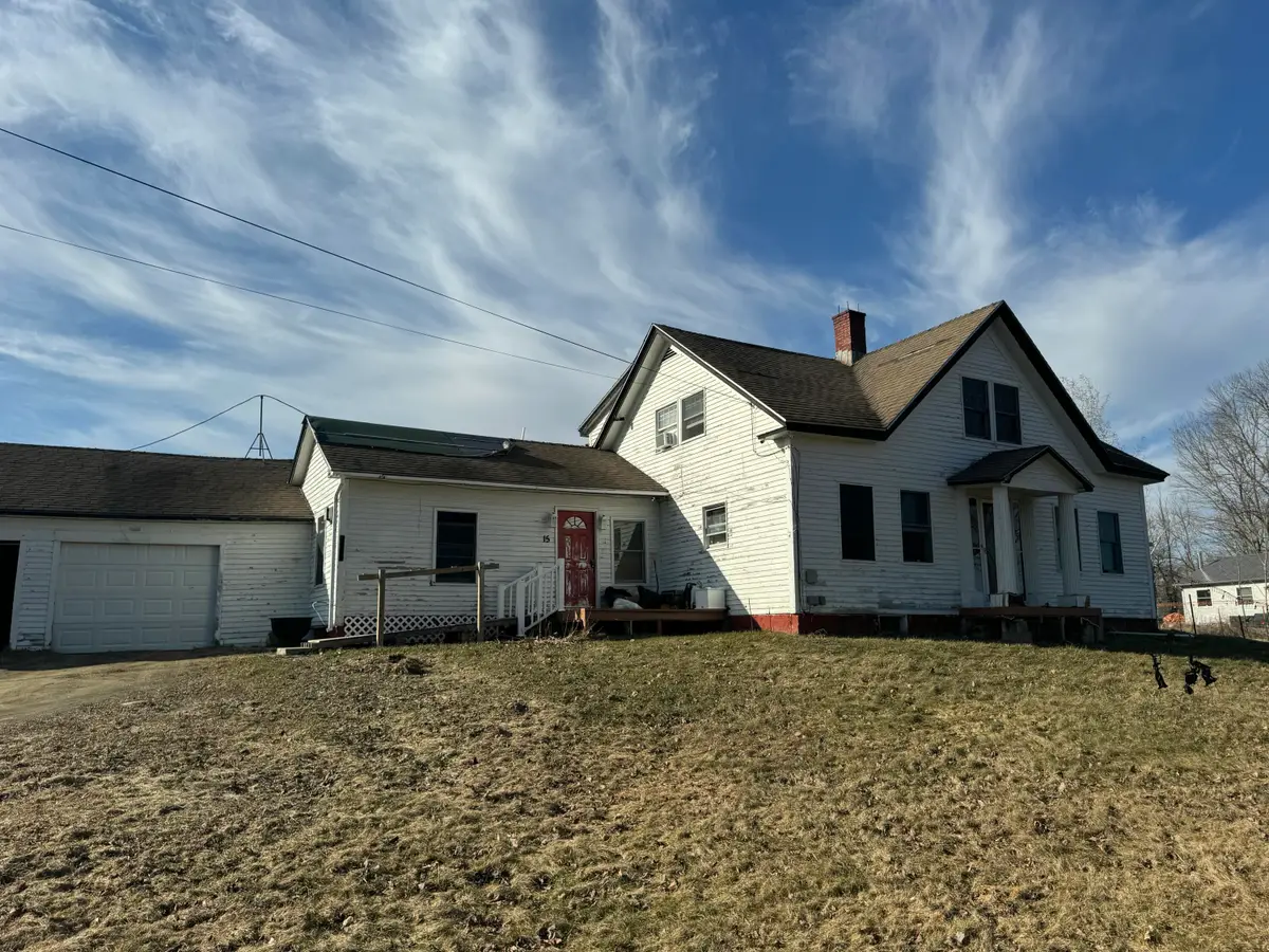 15 North Road, Detroit, ME 04929 - #1
