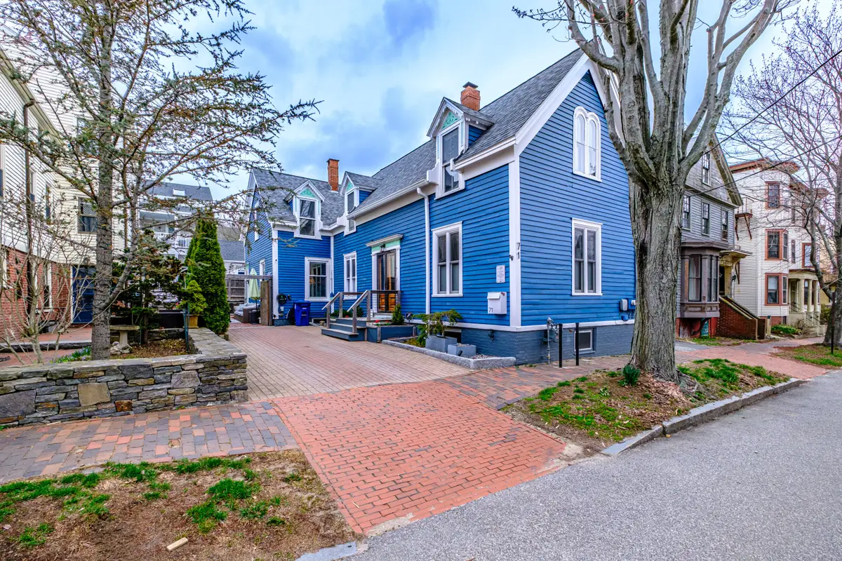71 Gray Street, Portland, ME 04102 - #1