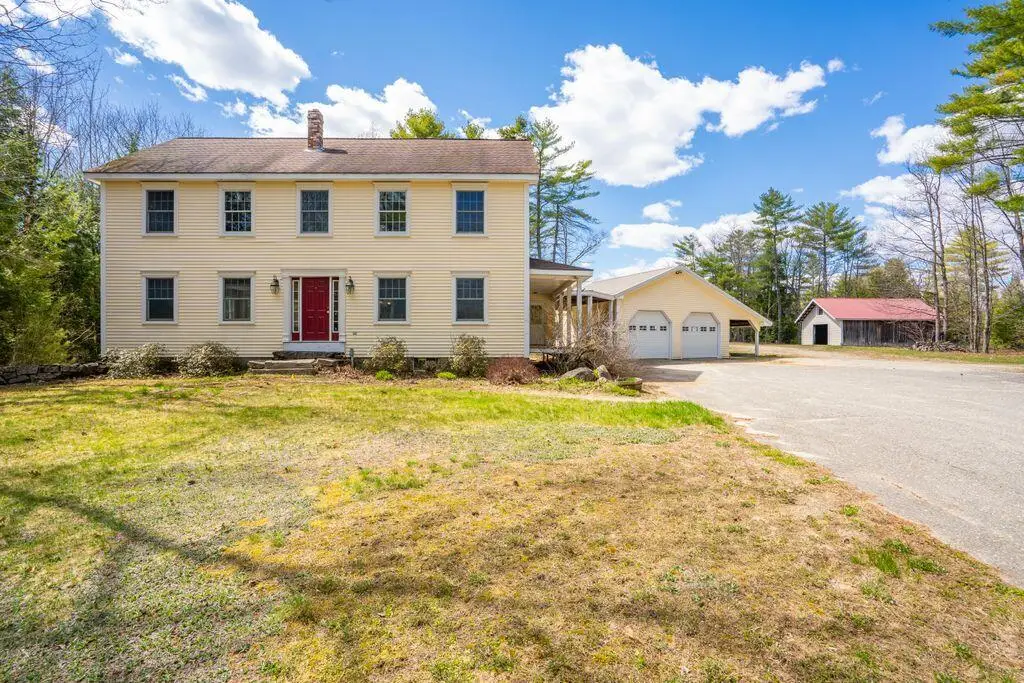 165 Tripp Lake Road, Poland, ME 04274 - #1