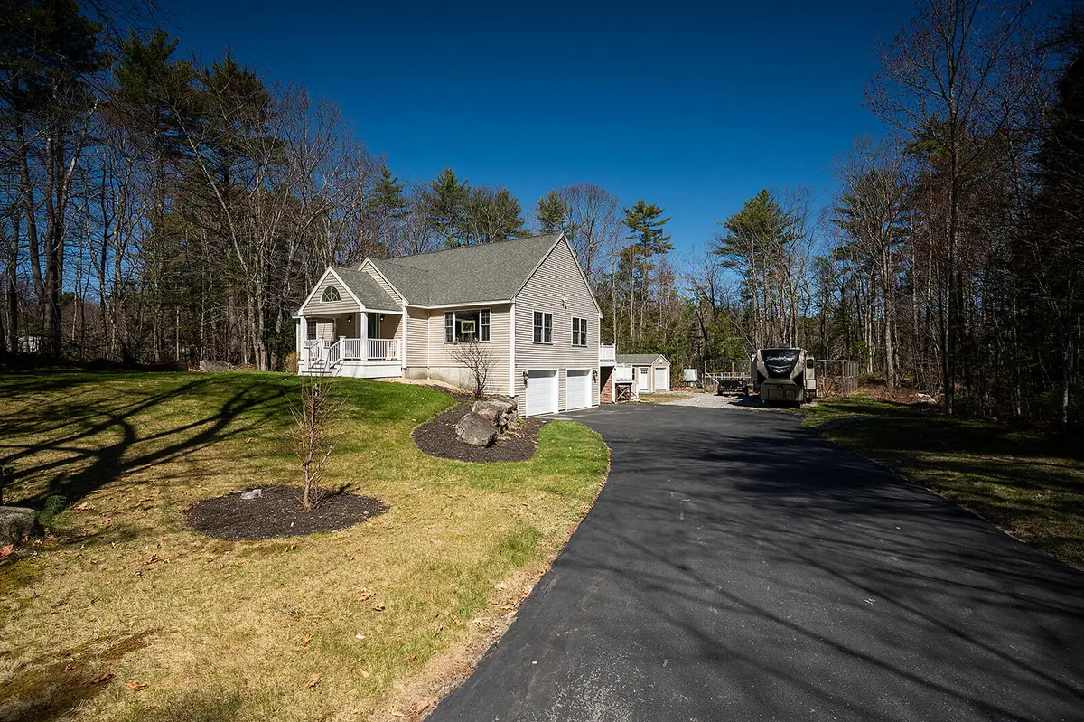 32 Libby Road, Casco, ME 04015 - #1