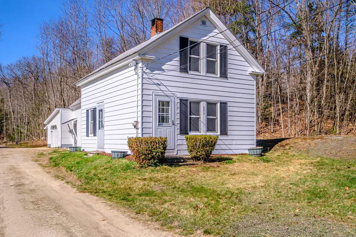 605 Hebron Road, Paris, ME 04281 - #1