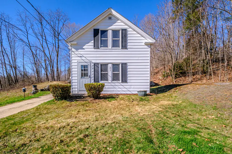 605 Hebron Road, Paris, ME 04281 - #2