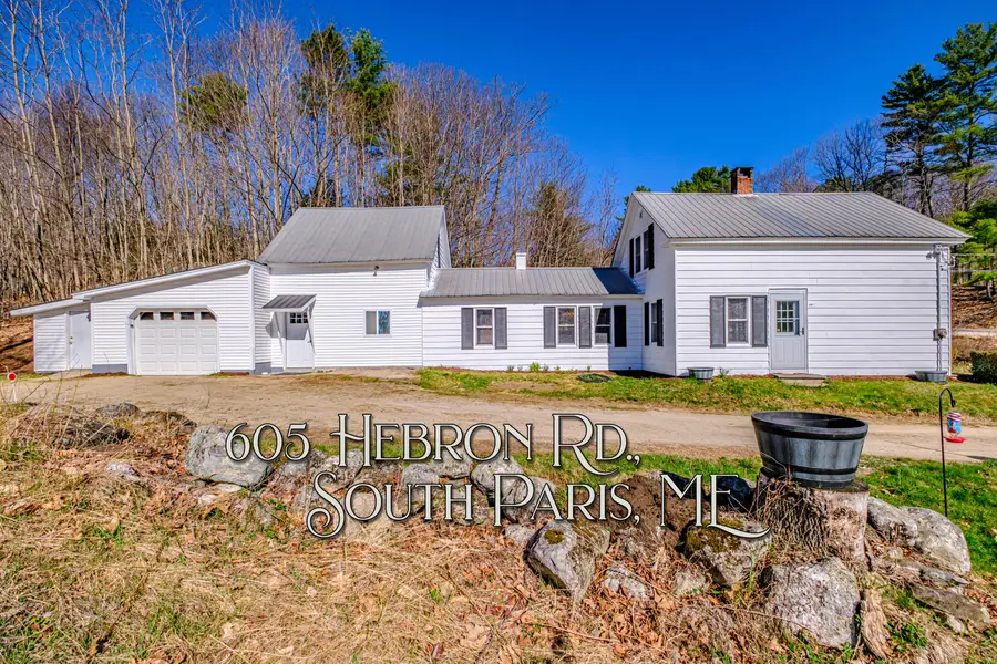 605 Hebron Road, Paris, ME 04281 - #3