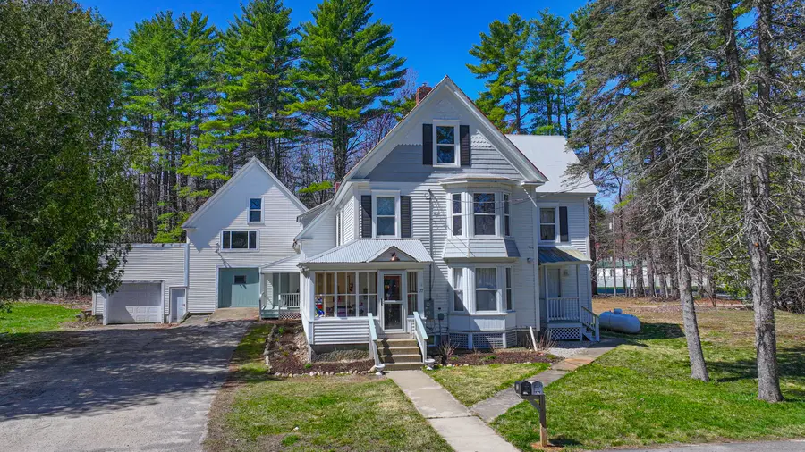 77 Smith Street, Fryeburg, ME 04037 - #3