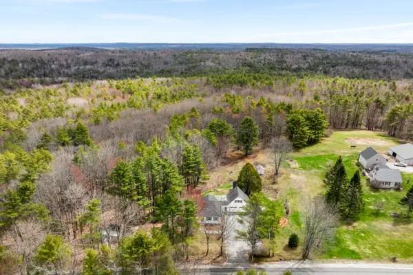 2166 Hallowell Road, Litchfield, ME 04350