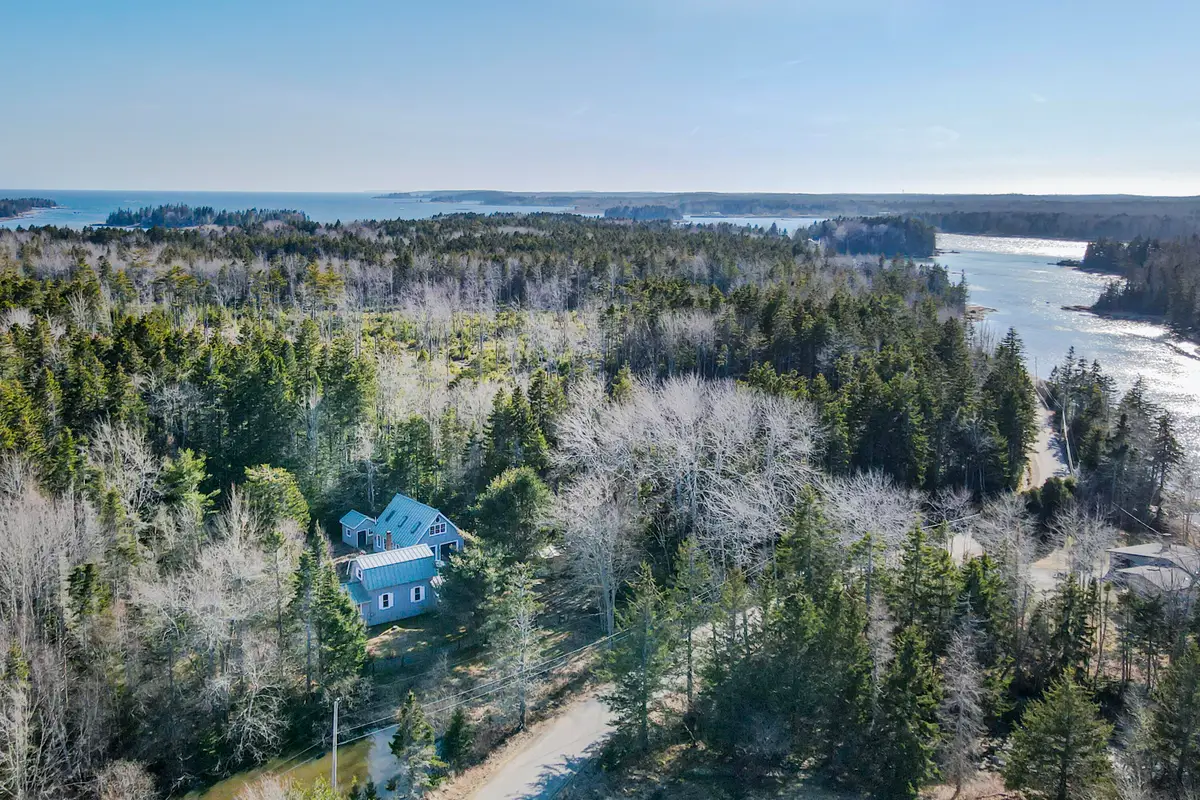 12 Harrington Cove Road, Spruce Head, ME 04859 - #1