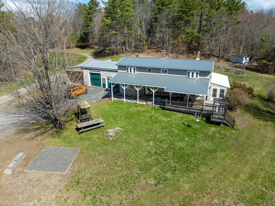 56 Buzzell Lane, Greene, ME 04236 - #2