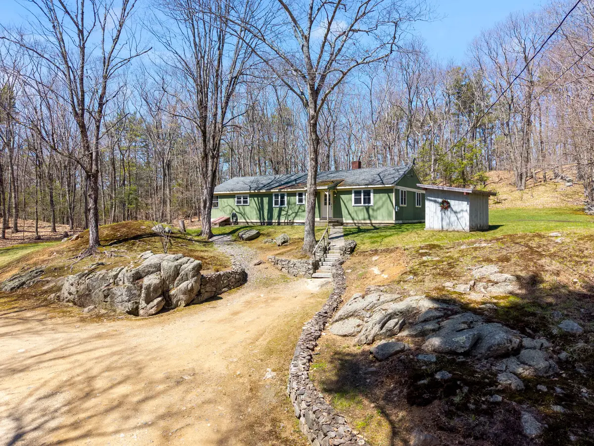 186 Clay Hill Road, York, ME 03902 - #1