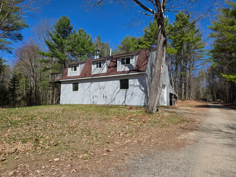 70 Buzzell Lane, Greene, ME 04236 - #2