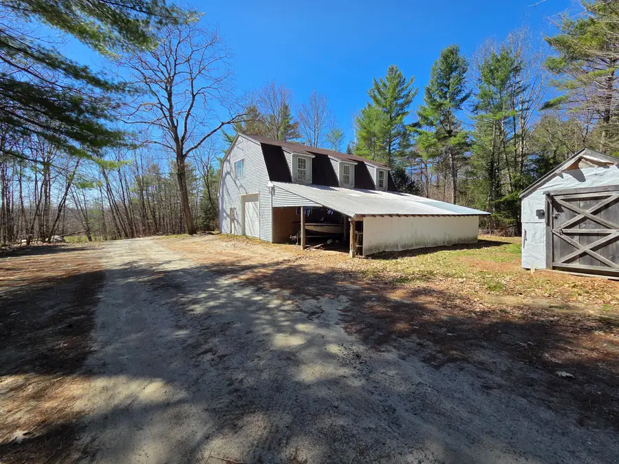 70 Buzzell Lane, Greene, ME 04236 - #3
