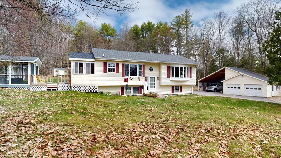 899 Allen Pond Road, Greene, ME 04236 - #2