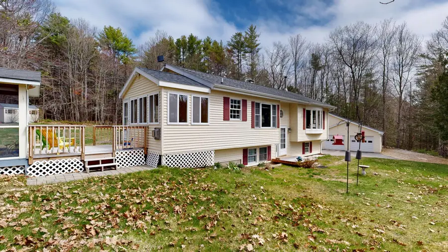 899 Allen Pond Road, Greene, ME 04236 - #3