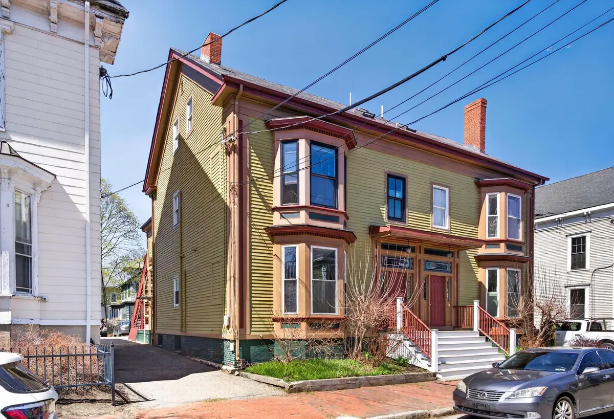 289 Spring Street #2, Portland, ME 04102 - #1