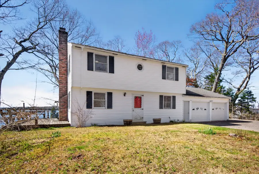 12 Wood Landing Road, Harpswell, ME 04079 - #2