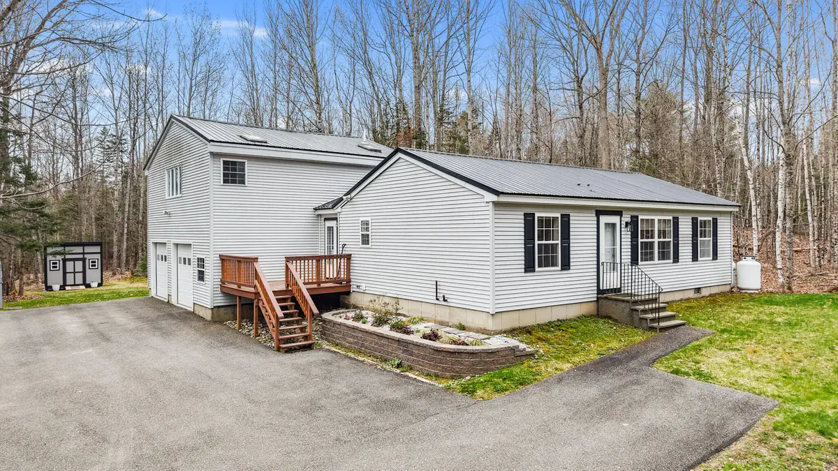 203 Clark Hill Road, Holden, ME 04429 - #1