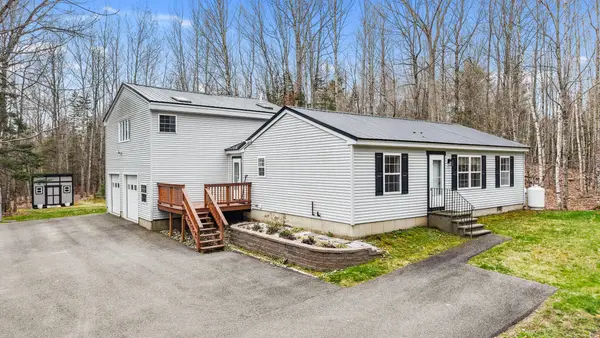 203 Clark Hill Road, Holden, ME 04429