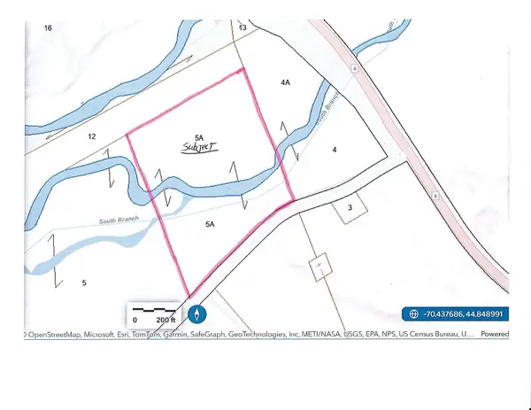 Lot 5A Number 6 Road, Phillips, ME 04966