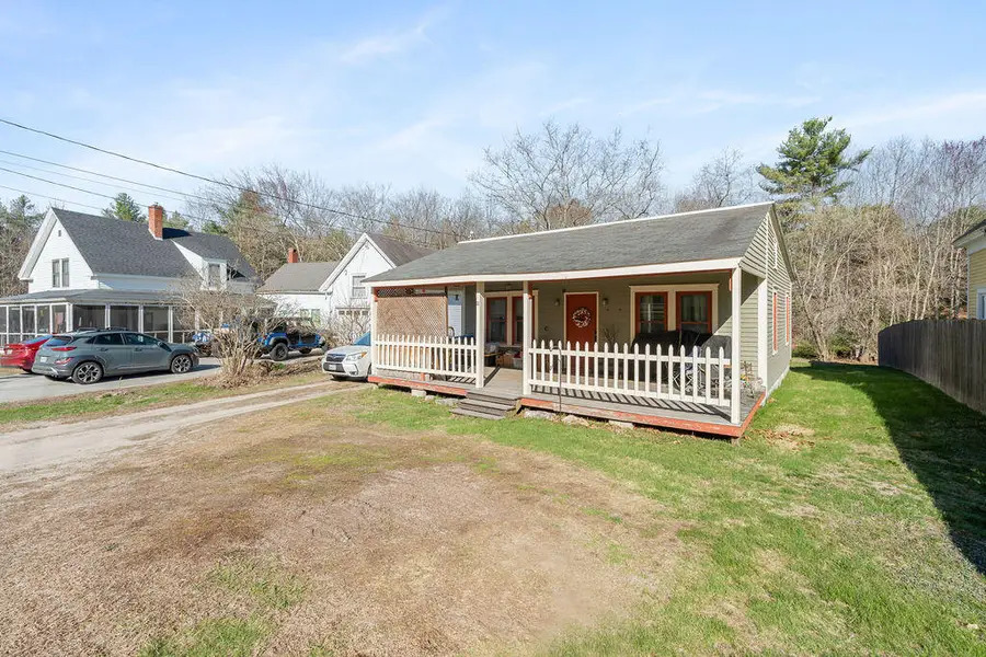 11 Baldwin Road, Sebago, ME 04029 - #2