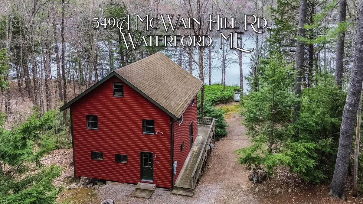 549A Mcwain Hill Road, Waterford, ME 04088 - #1