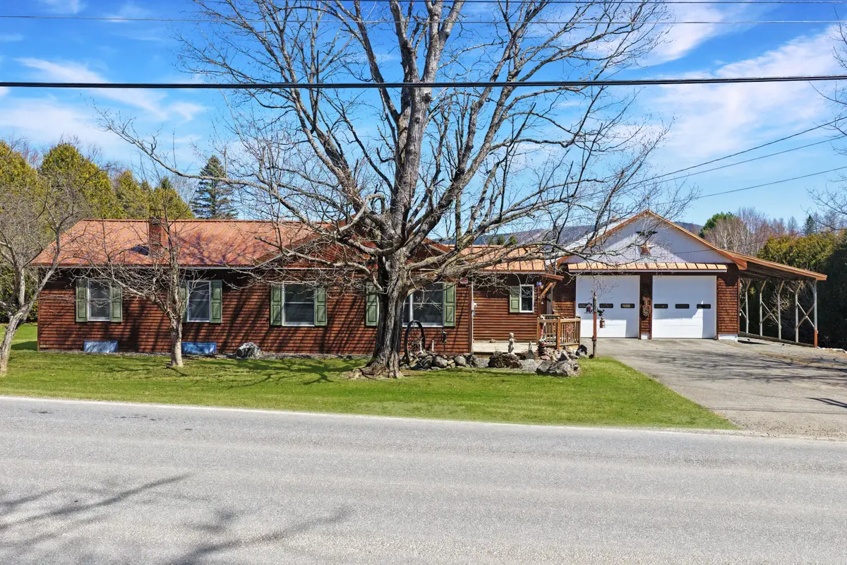 88 Robinson Road, Blaine, ME 04734 - #1