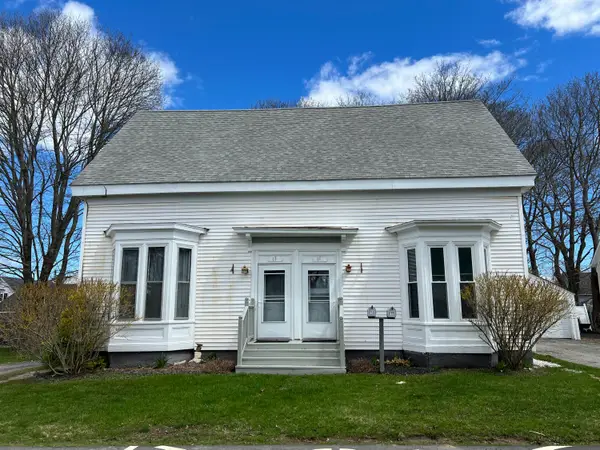 11&13 Lisle Street, Rockland, ME 04841